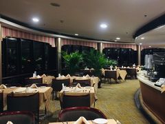 大堂-汇泉王朝大饭店-旋转餐厅(南海路店)