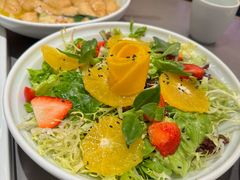 蔬菜沙拉-峨嵋酒家(熙悦天街店)