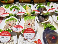 -将相和·海鲜蒸饺大连菜