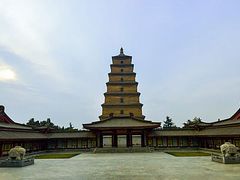 -大慈恩寺(大雁塔)