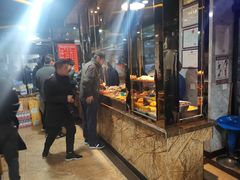 自助取餐区-清真磨沟沿老字号牛肉面(总店)