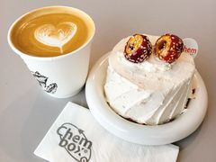 -CHEMBOX·COFFEE·BRUNCH(天津K11店)