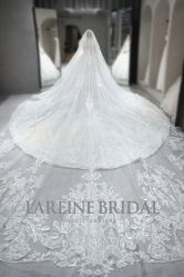 -拉瑞娜LaReine婚纱礼服高级定制