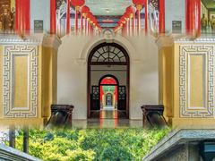 -南京中国近代史遗址博物馆(南京总统府)