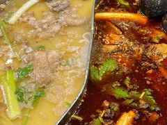 -肖肖酸萝卜鱼火锅(总店)