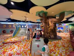 -MELAND CLUB亲子乐园•派对(虹桥万象城店)