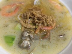 -面道赞宁海海鲜面(迎凤街店)