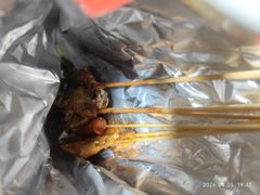 -夸父炸串(金桥国际广场店)