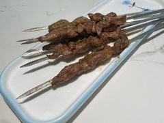 羊肉串-领头羊·西部烧烤·特色菜(北新桥店)