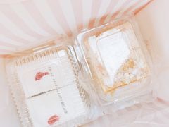 -红宝石·鲜奶小方·海派西点房(南丹店)