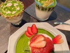 -luutosa  cafe & tea 鹿兔山
