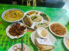 -令氏家外家周秦食府(高新店)
