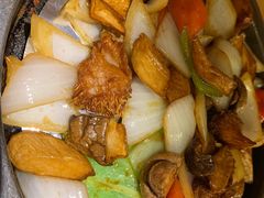 三种蘑菇-九十九顶毡房(阜石路店)