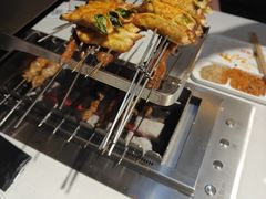 -玉善烧烤串城(长春总店)