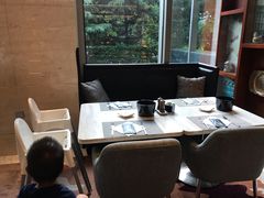 -新发展亚太JW万豪酒店·福苑咖啡厅