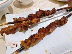 羊肉串-巴依老爷·新疆美食(上城区天城路店)