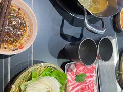 -由衷贵州酸汤牛肉火锅(新桥店)