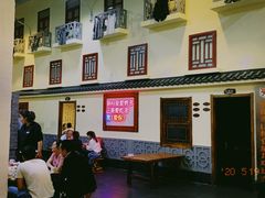 -清真·老金烧烤·小龙虾(奥体中路店)
