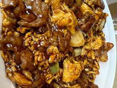 醋溜木须-直隶安家罩饼(复兴路店)