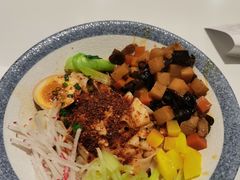-一醒·手工面·西北传统小吃(新南凯德店)