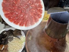 -马记伊源斋涮肉·清真菜(百子湾店)
