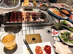 -丰茂烤串(公园店)