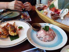 -一本魅·日式料理