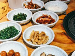 -金顺碳烤肉(1号店)