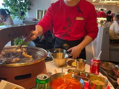 -西塔老太太泥炉烤肉(川沙百联店)