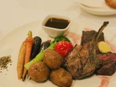 -WOLFGANG PUCK KITCHEN & BAR(迪士尼小镇店)
