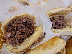 -闫家驴肉老店(华电一校店)