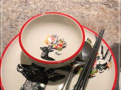 -新白鹿餐厅(松江开元地中海店)