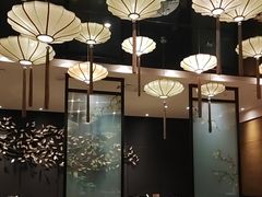 -唐拉雅秀酒店-唐苑中餐厅