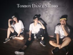 点击看大图 -TOMBOY爵士舞韩舞舞社
