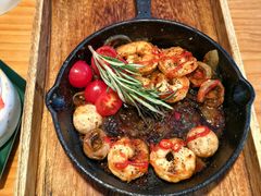 -沏点Trattoria意大利餐厅(新街口店)