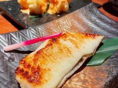 银鳕鱼西京烧-千代武日本料理(开发区店)