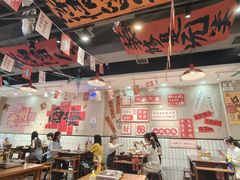 -黔有有贵州酸汤夺夺粉火锅(五味十字店)