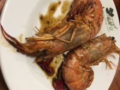 烤大虾-汉巴味德(大悦城店)