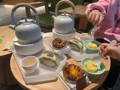 -奈雪茶院·茶室茶馆(广州粤海天地店)