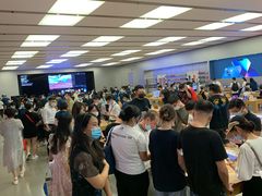 -Apple零售店(深圳益田假日广场店)