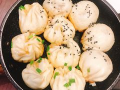 鲜肉生煎-大壶春生煎(四川中路店)