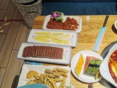 -青瓷火锅料理(西单大悦城店)