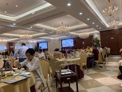大堂-金时代顺风大酒店(协泰店)