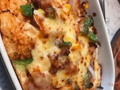 西班牙海鲜饭-必胜客(新辰里酒仙桥店)
