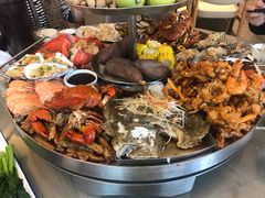 -日进一片海.生腌海鲜火锅.宵夜烧烤(三里屯总店)