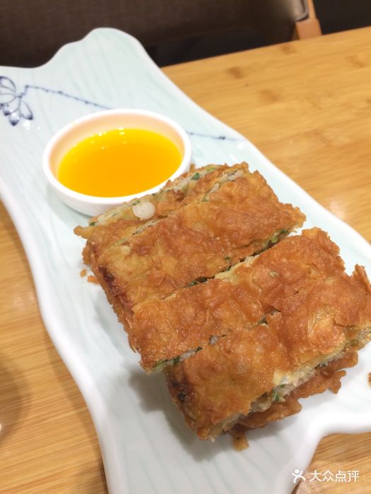 上一笼(捷登都会店)上海葱包肉图片