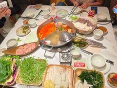-左庭右院鲜牛肉火锅(七宝领展广场店)