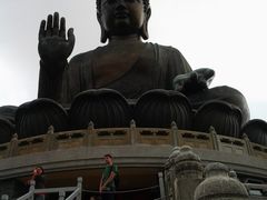 -天坛大佛