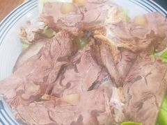 老牛肉-重庆故事姊妹老火锅(财经学院店)