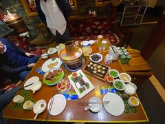 -思金拉措庄园藏餐(太阳岛店)